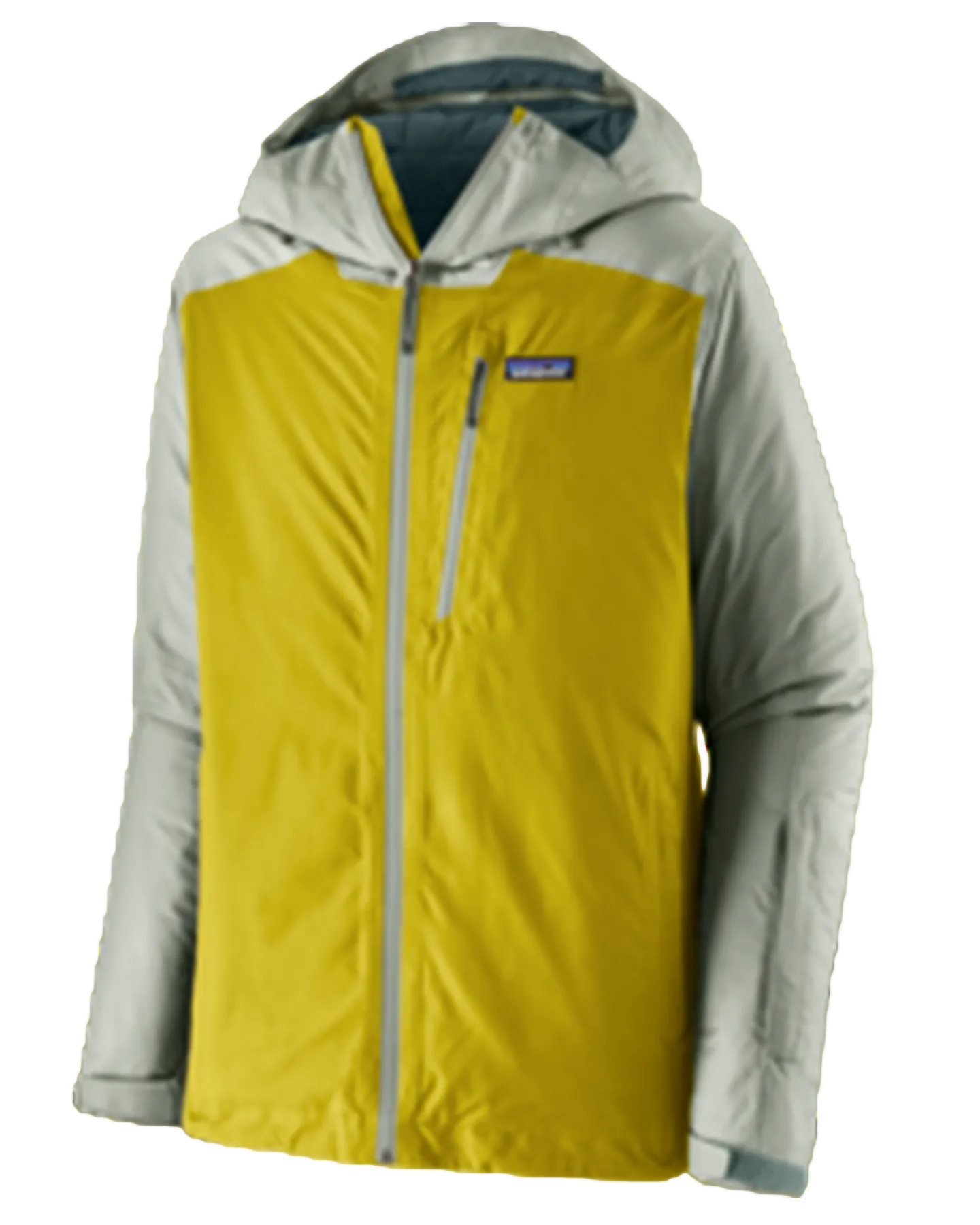 Patagonia Insulated Powder Town Jacket - Shrub Green - 2024 | Shop Coats & Jackets at Trojan Wake Ski Snow & Snow Skiers