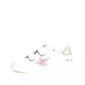 Pinn VL - White-Pink-Platinum||Pinn VL - Blanc, rose, doré