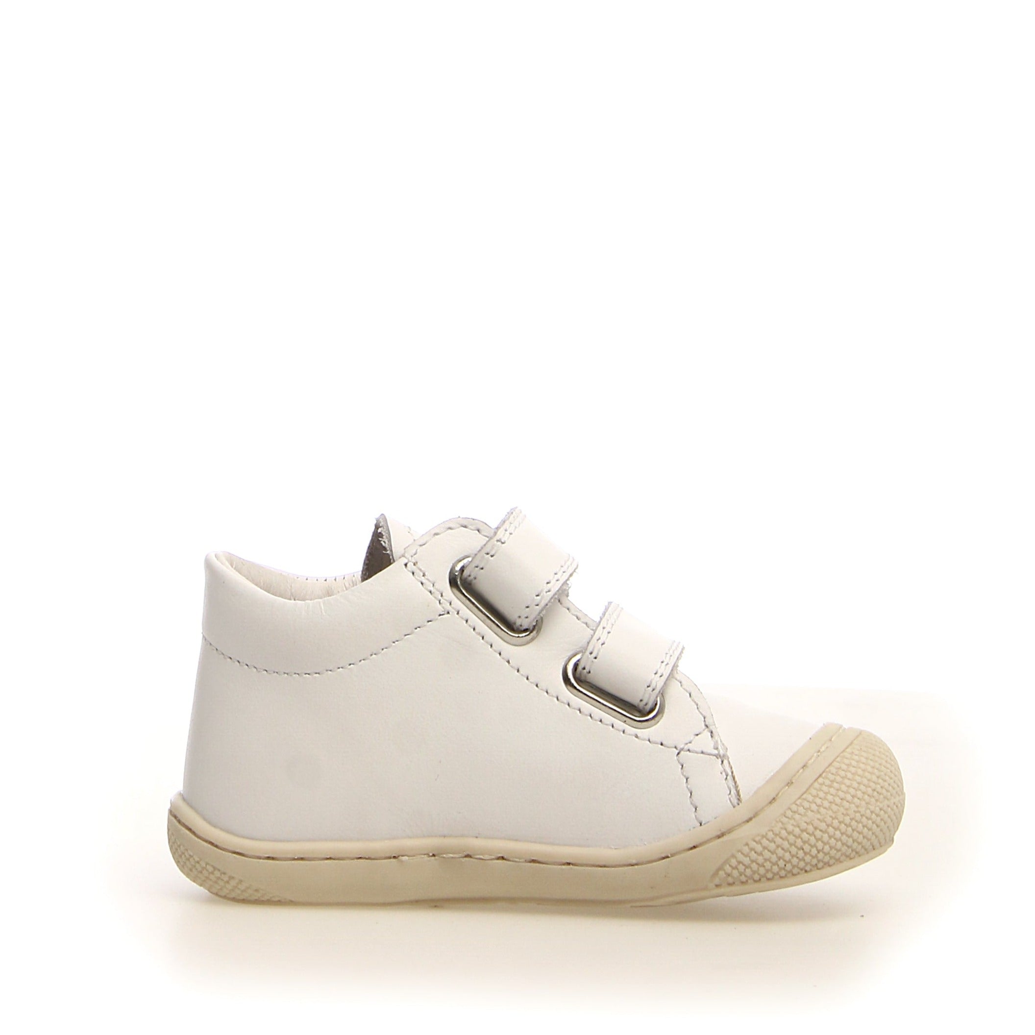 Piski VL - White Leather||Piski VL - Cuir blanc