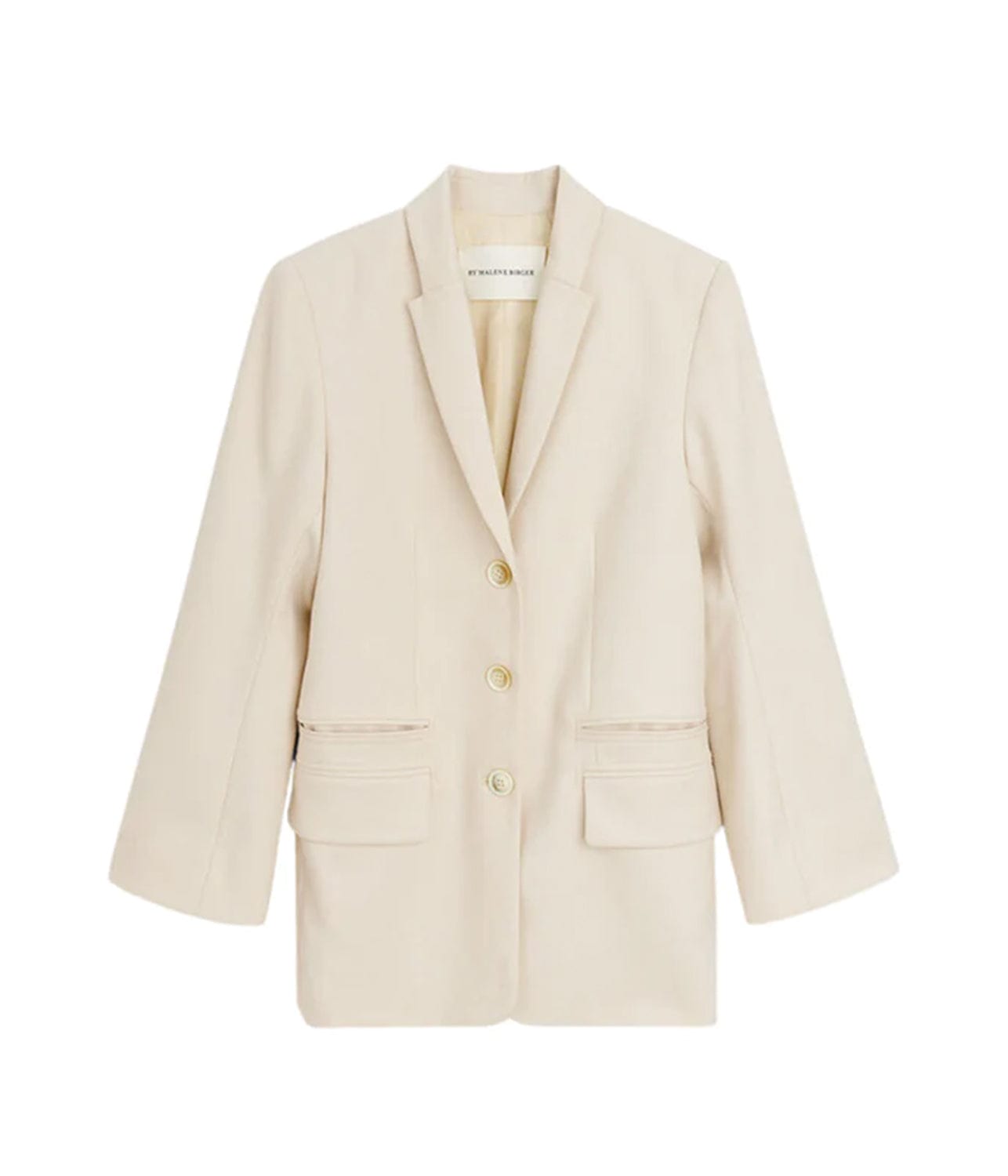 PORTER BLAZER- VANILLA CREAM