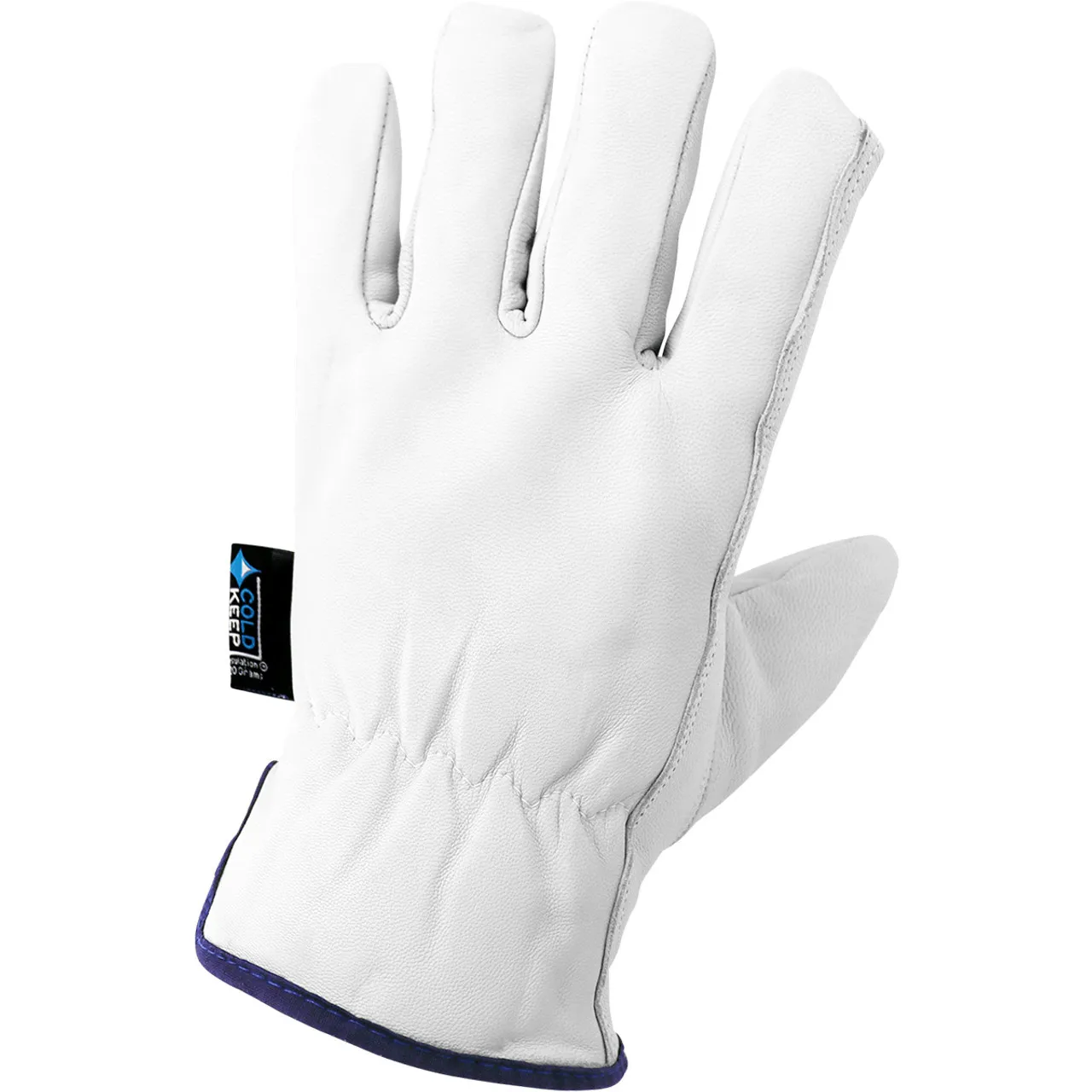 Premium-Grade Goatskin Insulated Drivers Gloves - Dozen 3200GINT