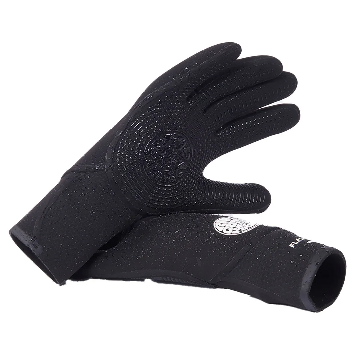 Rip Curl Flashbomb 3/2mm 5 Finger Wetsuit Gloves - 23/24