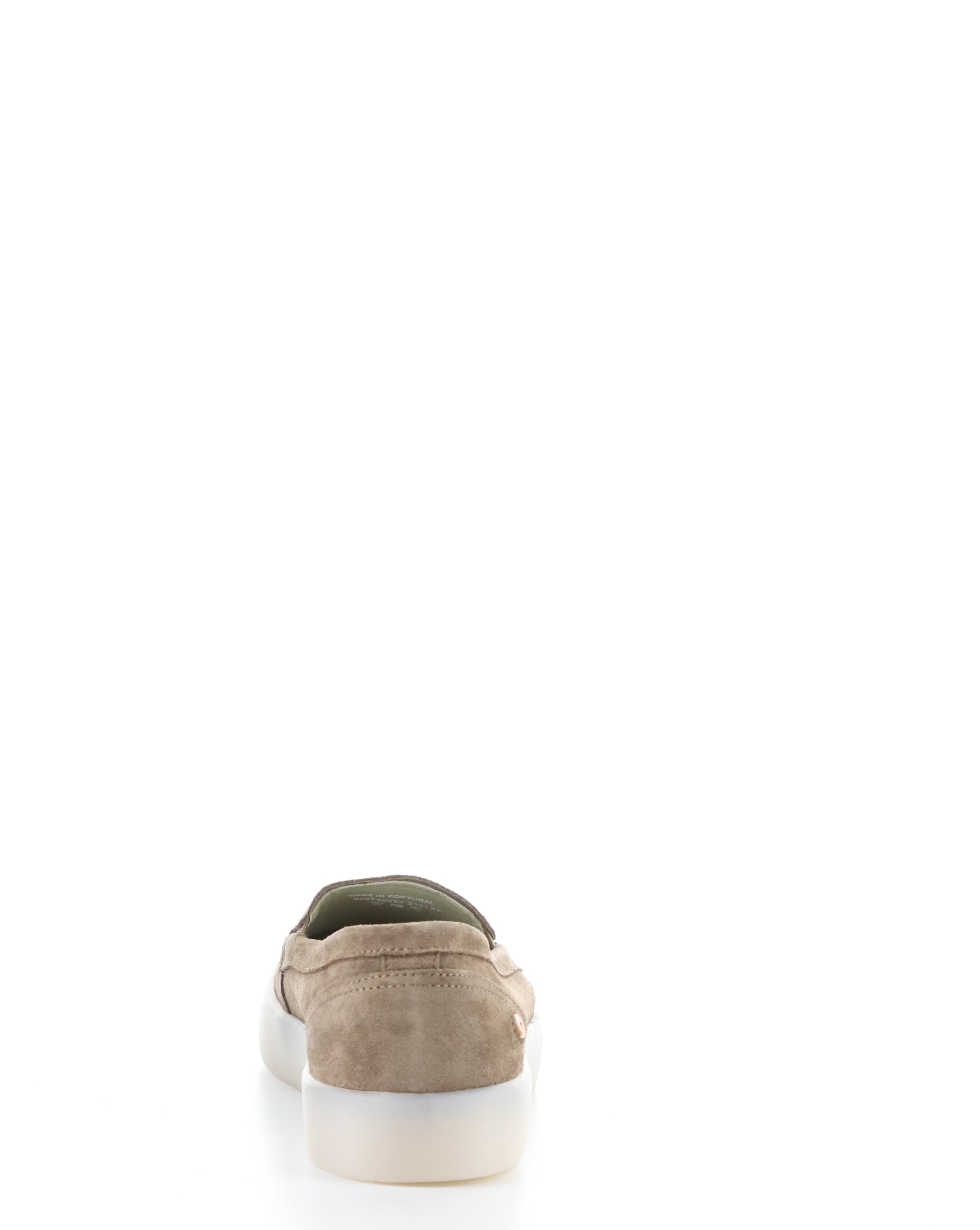 RUSY755SOF 003 TAUPE Round Toe Shoes