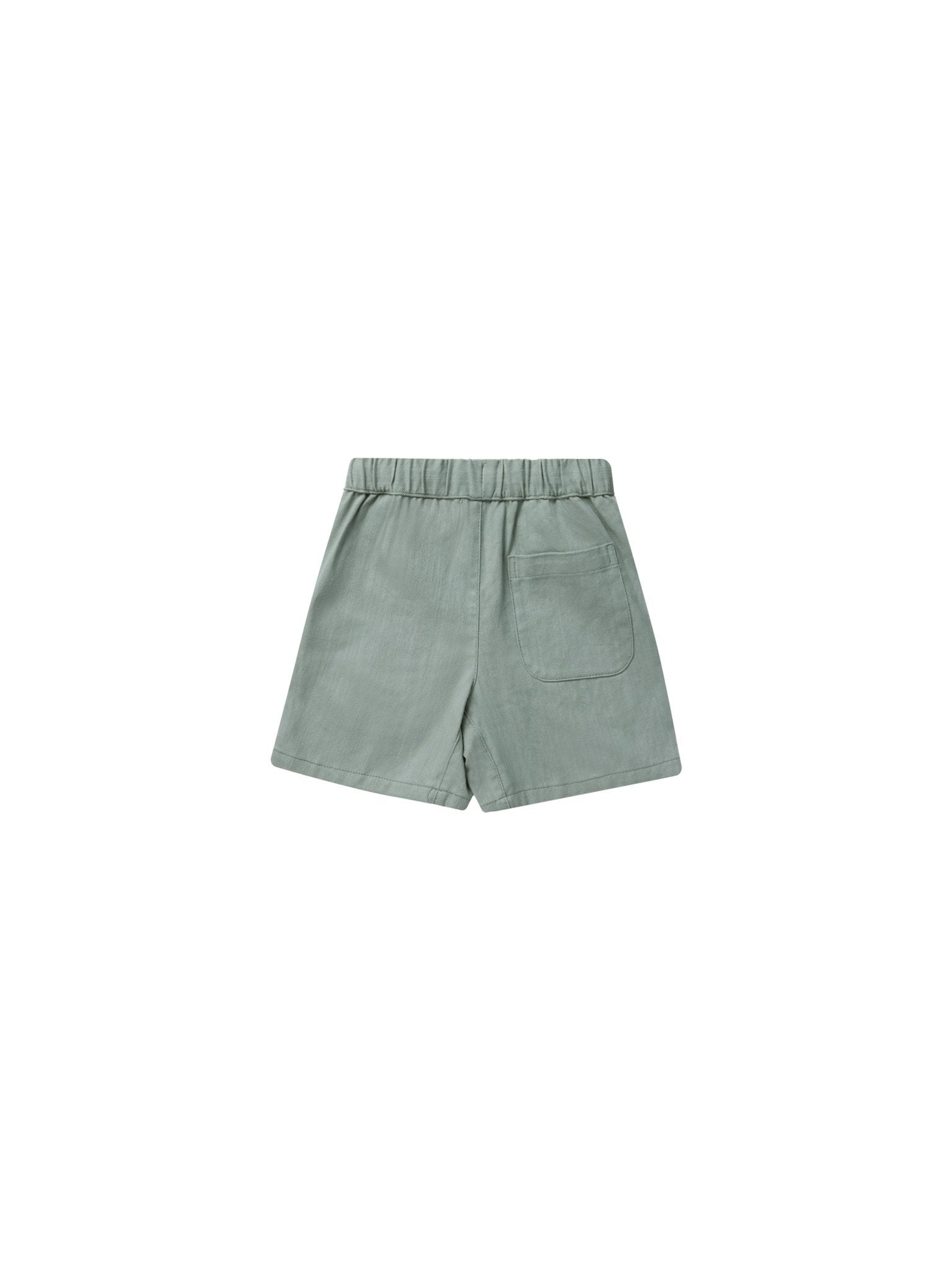 Rylee & Cru - Aqua Bermuda Short