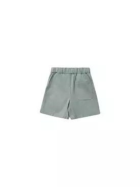 Rylee & Cru - Aqua Bermuda Short