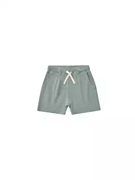 Rylee & Cru - Aqua Sam Short