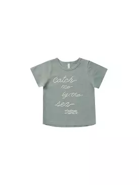 Rylee & Cru - Catch Me By The Sea Basic Tee