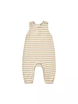 Rylee & Cru - Vintage Stripe Mills Jumpsuit