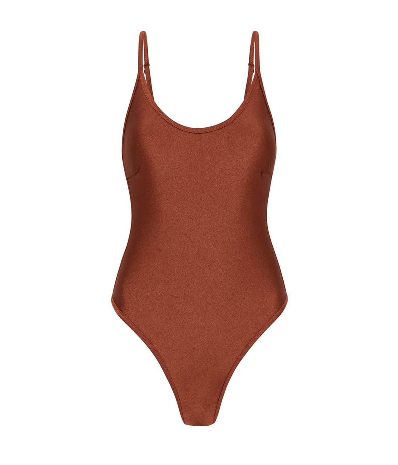 SCOOP ONE PIECE- TERRACOTTA