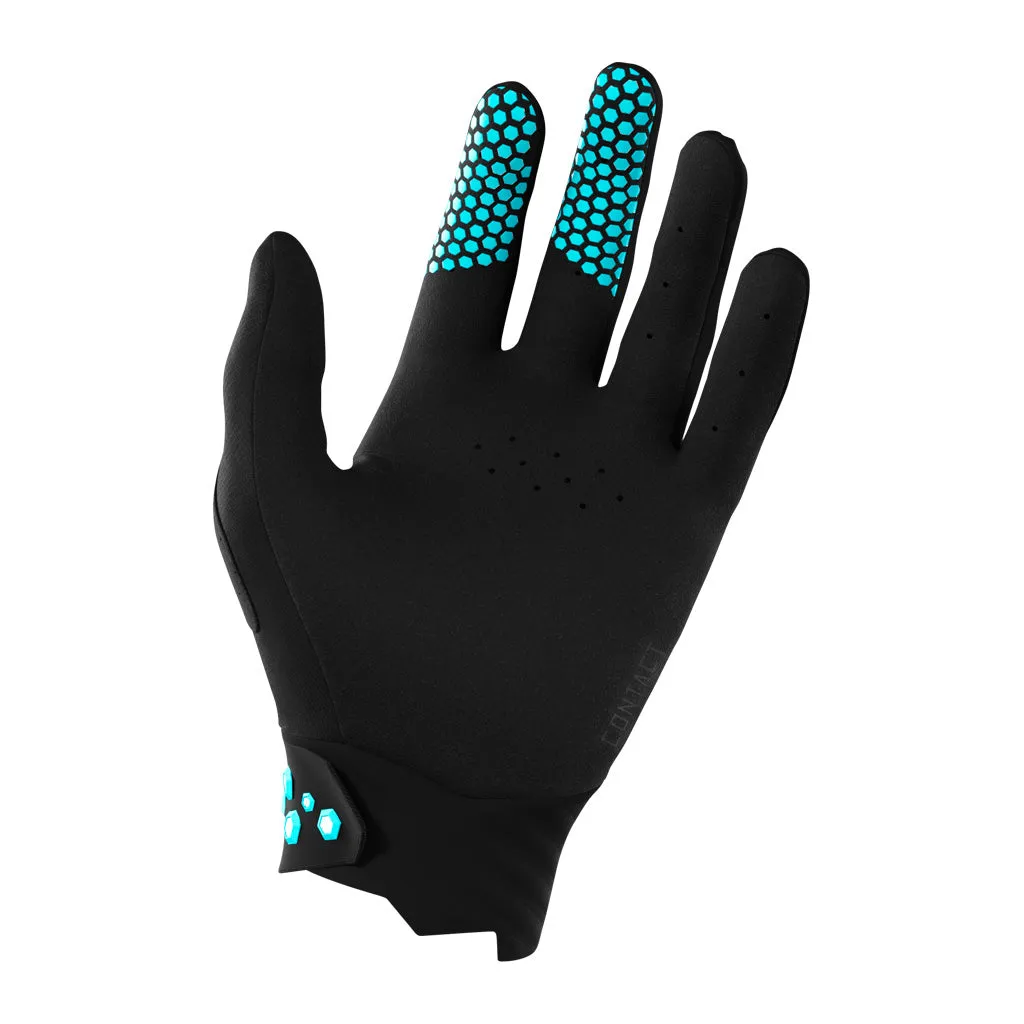 Shot - 2022 Contact Chase Turquoise Gloves