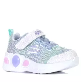 Skechers Infants' Princess Wishes 302686N Lavender/Multi