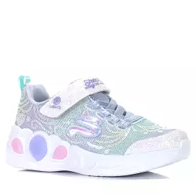 Skechers Kids' Princess Wishes 302686L Lavender/Multi