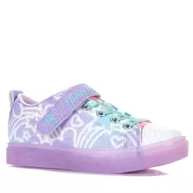 Skechers Kids' Twinkle Sparks Ice - Dreamsicle 314782L Lavender/