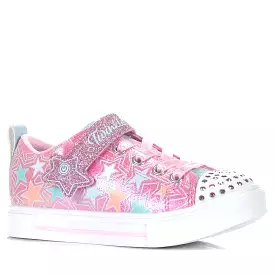 Skechers Kids' Twinkle Toes: Twinkle Sparks - Shimmer Stars 3144