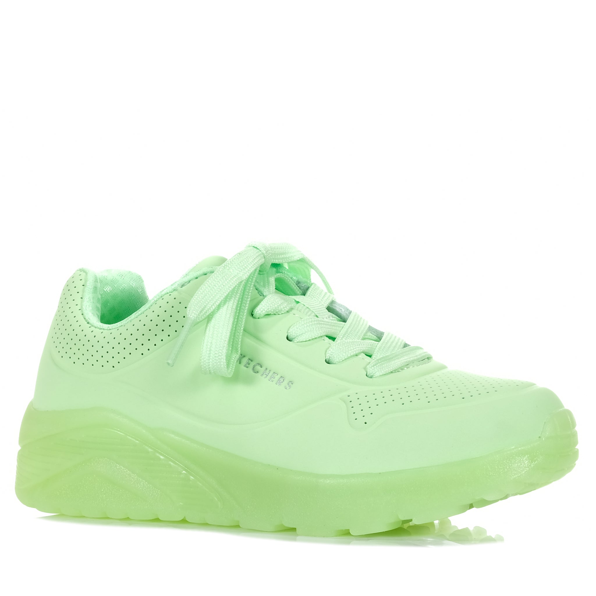 Skechers Kids' Uno Ice 310449L Light Green