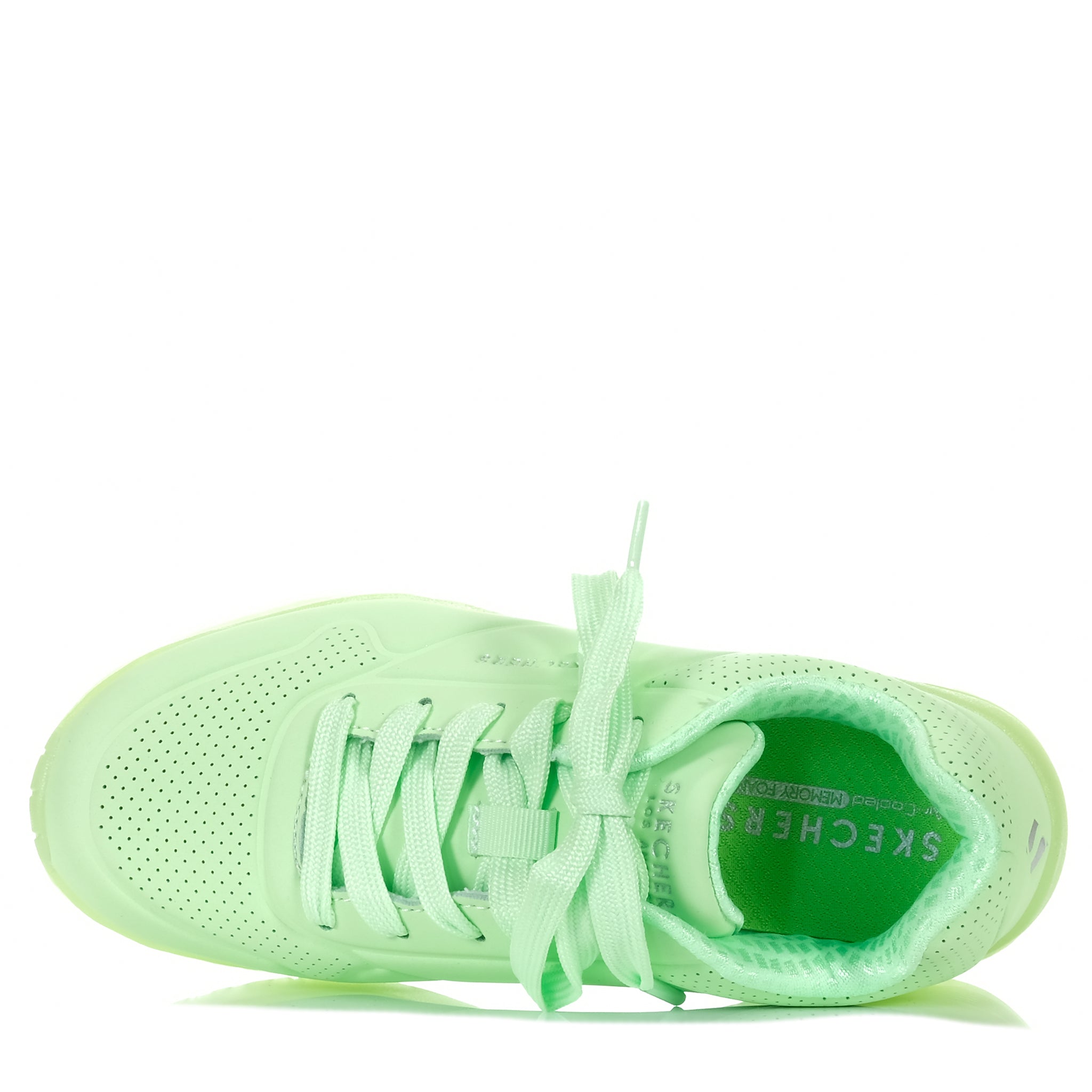 Skechers Kids' Uno Ice 310449L Light Green