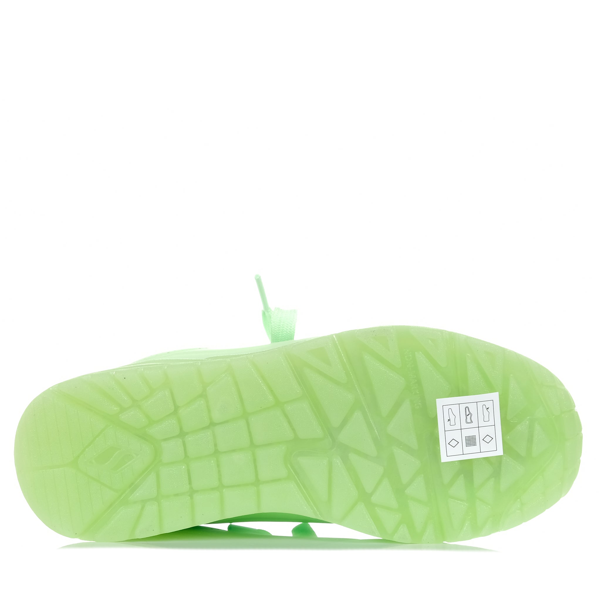 Skechers Kids' Uno Ice 310449L Light Green