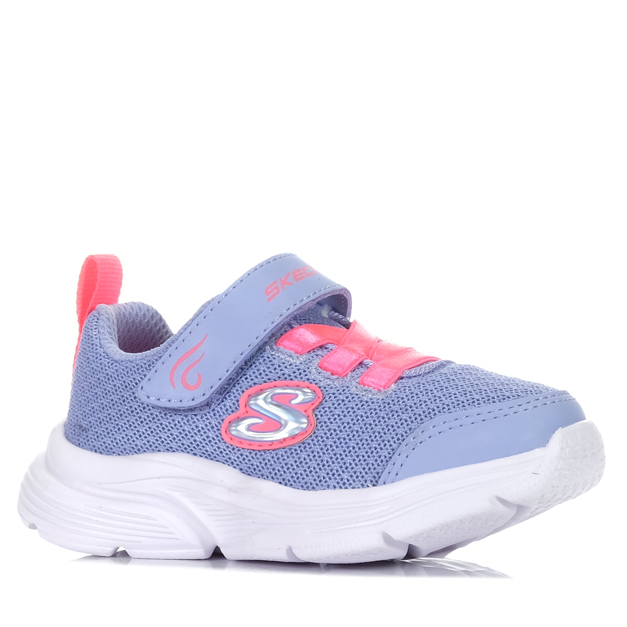 Skechers Wavy Lites - Blissfully Free 303522N Periwinkle