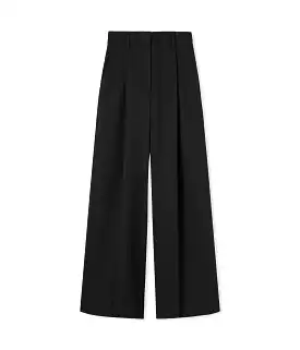 THE GODDARD PANT- BLACK