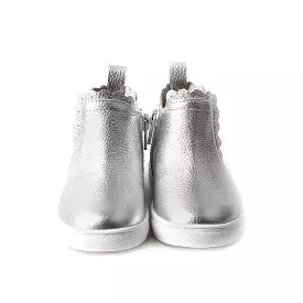 Toddler & Children's Boot - Stella in Silver