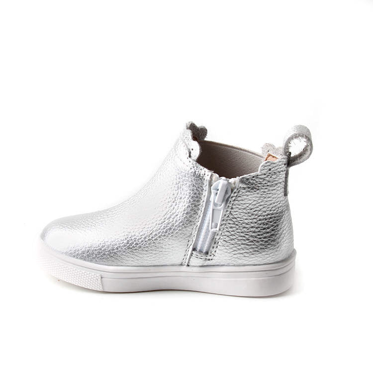 Toddler & Children's Boot - Stella in Silver