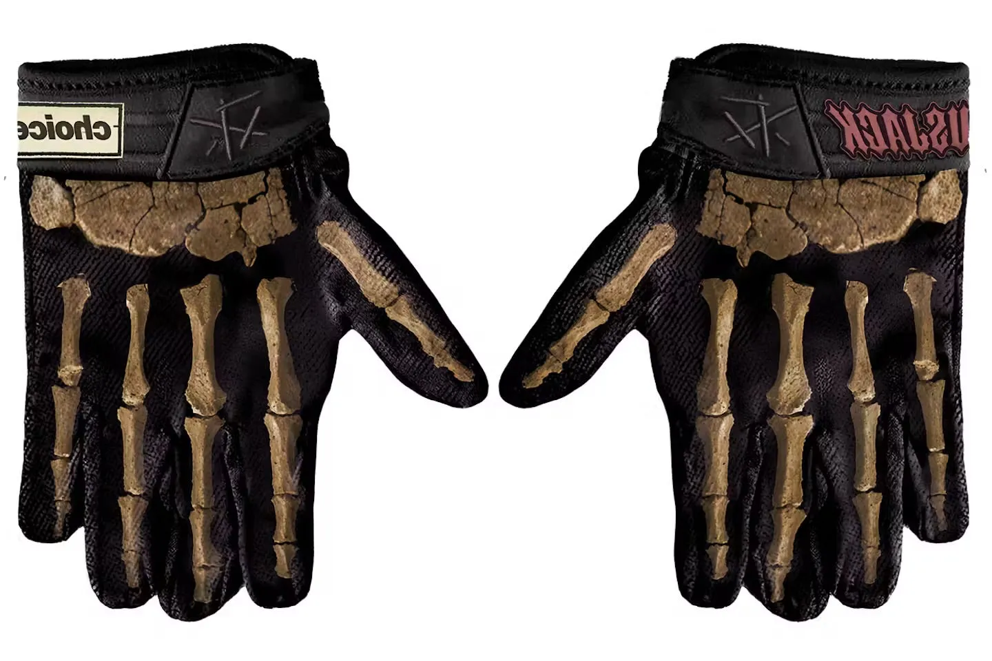 Travis Scott Cactus Jack T-Rexx Gloves