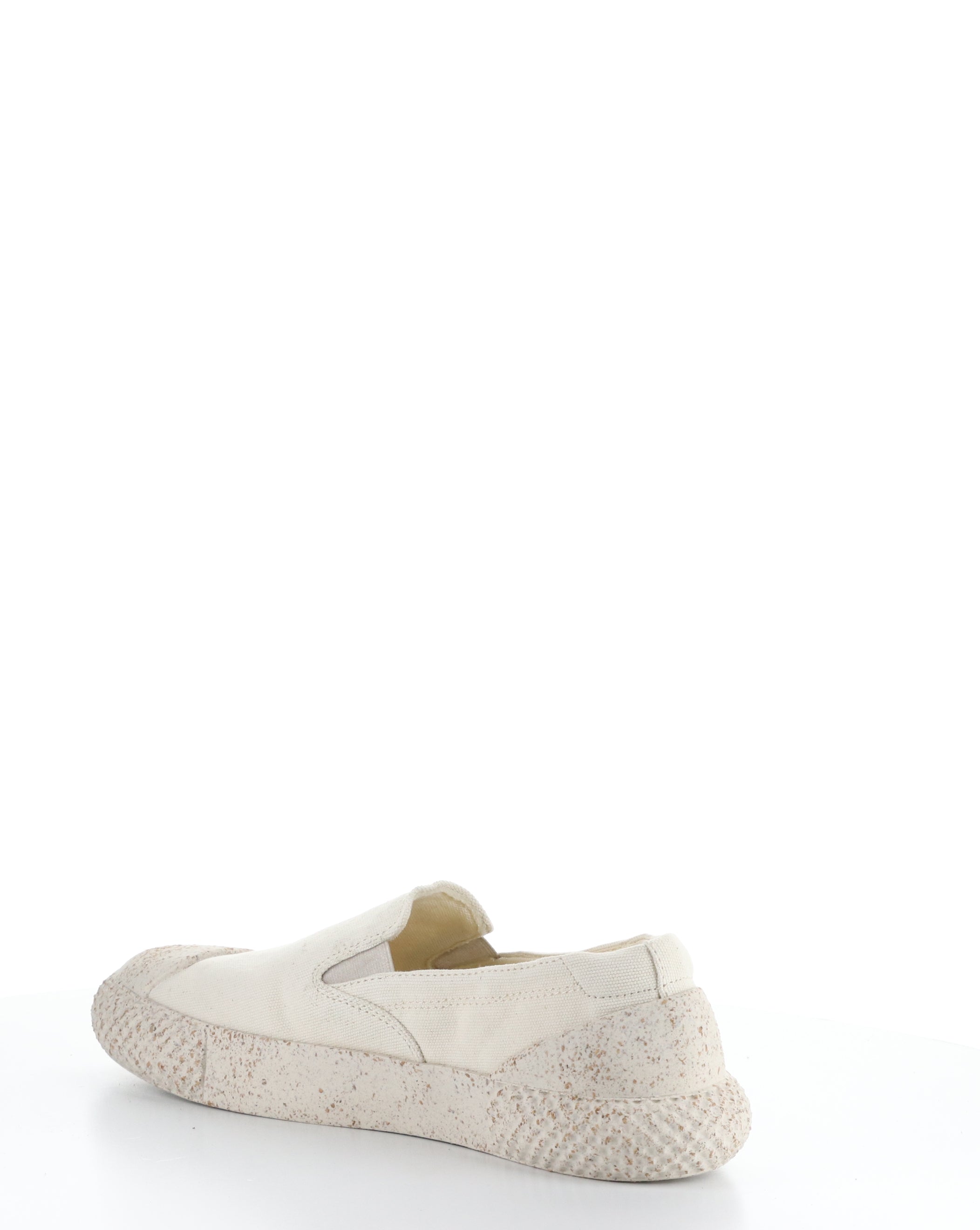 TURF240ASPM 006 IVORY Round Toe Shoes