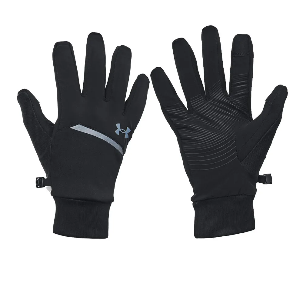 Under Armour Storm Fleece Run Gloves - AW24