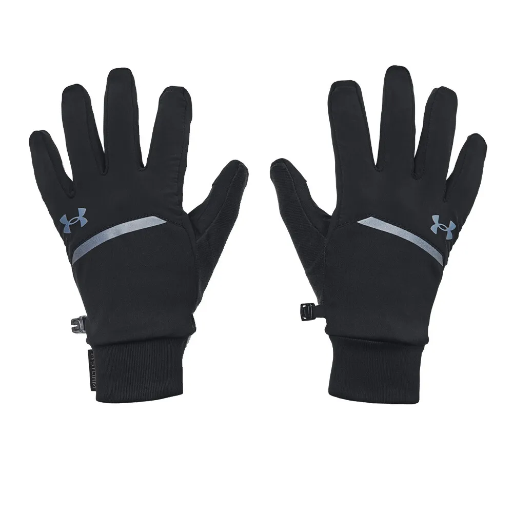 Under Armour Storm Fleece Run Gloves - AW24