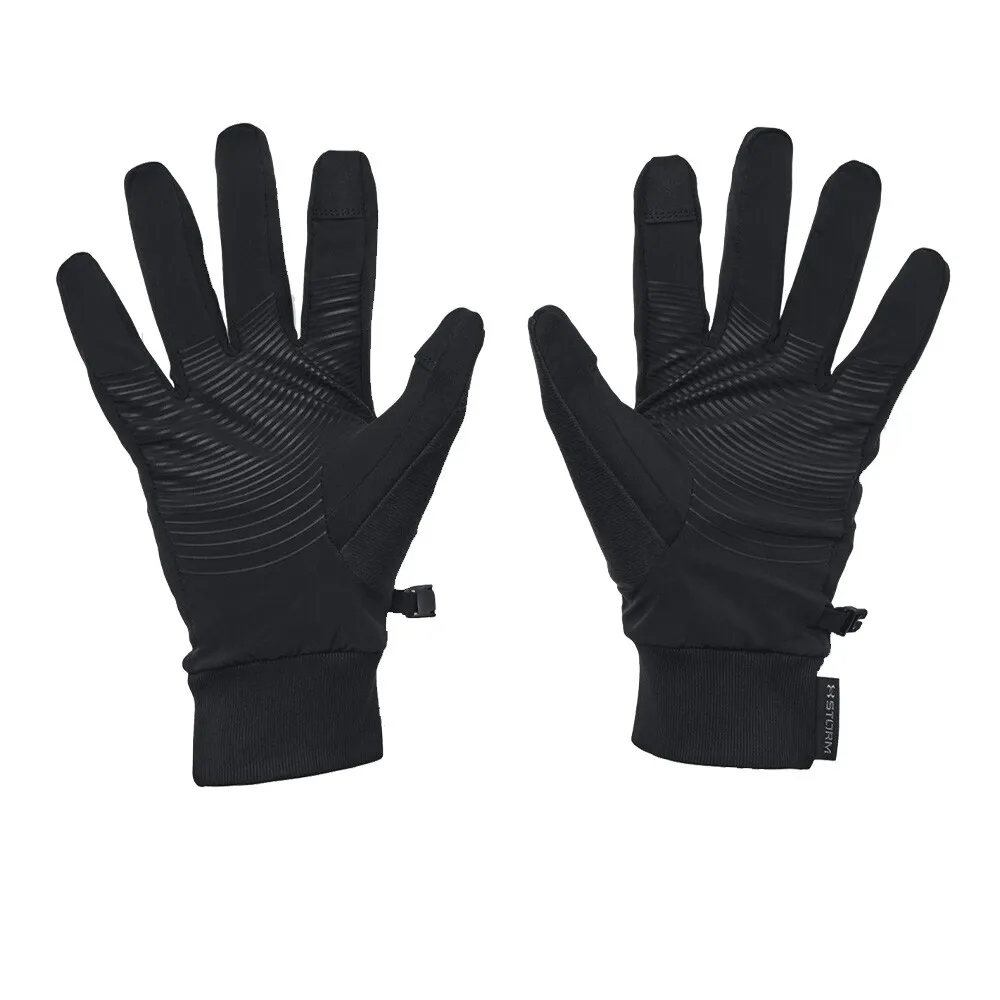 Under Armour Storm Fleece Run Gloves - AW24