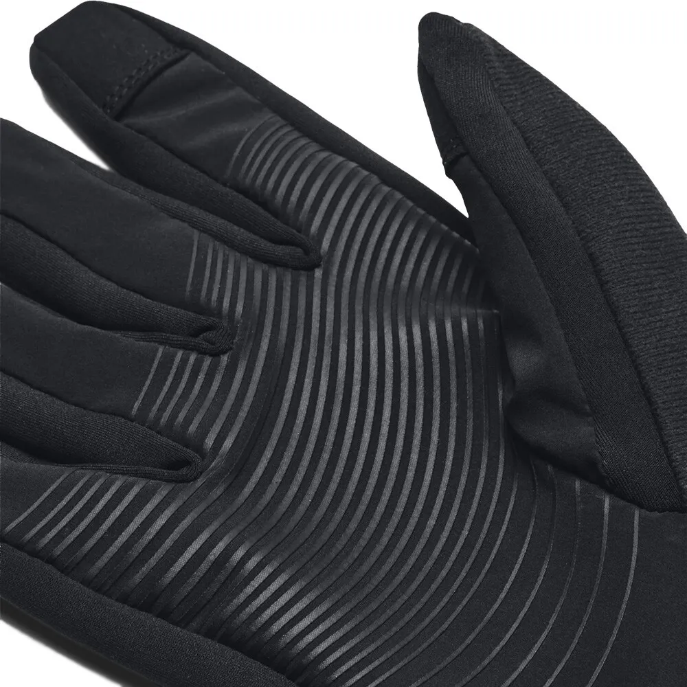 Under Armour Storm Fleece Run Gloves - AW24