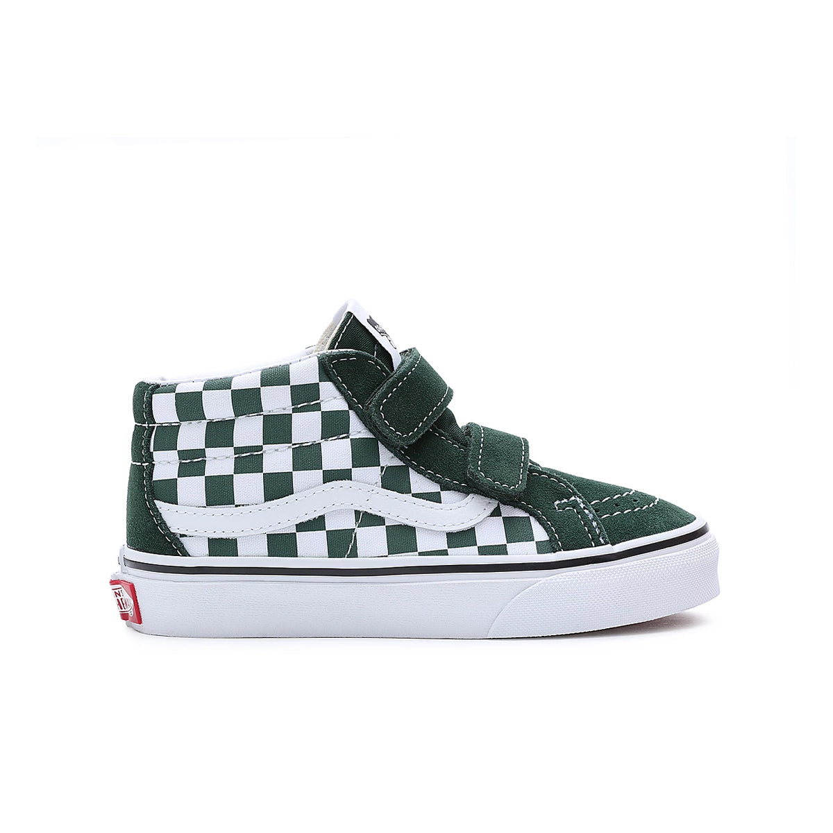 UY SK8-MID REISSUE V COLOR THEORY CHECKERBOARD MOUNTAIN VIEW