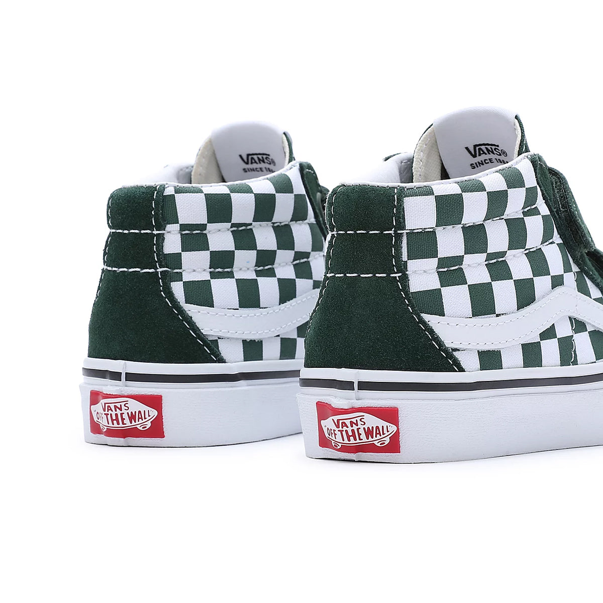 UY SK8-MID REISSUE V COLOR THEORY CHECKERBOARD MOUNTAIN VIEW