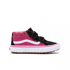 UY SK8-MID REISSUE V MTE-1 PAISLEY BLACK / PINK