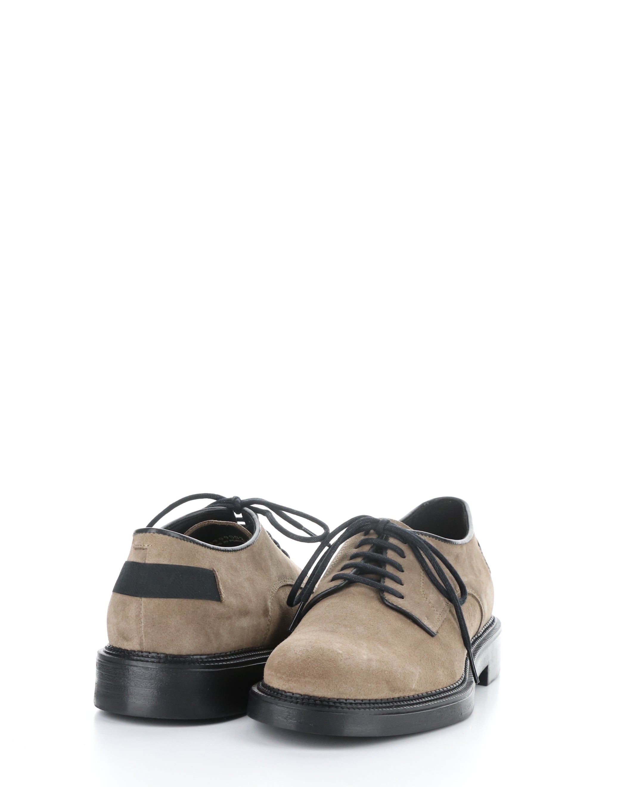 VERN999FLY 002 TAUPE Lace-up Shoes