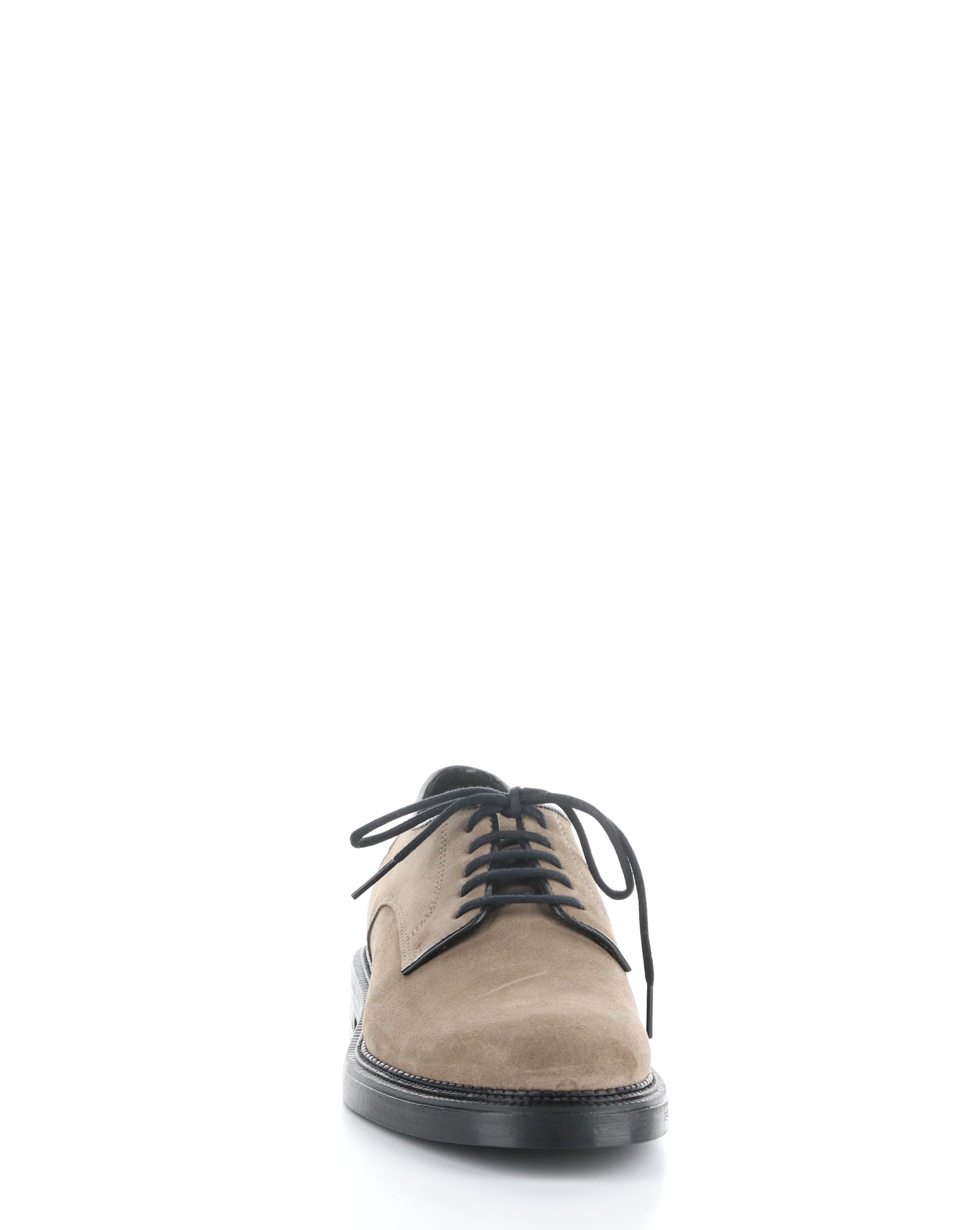 VERN999FLY 002 TAUPE Lace-up Shoes