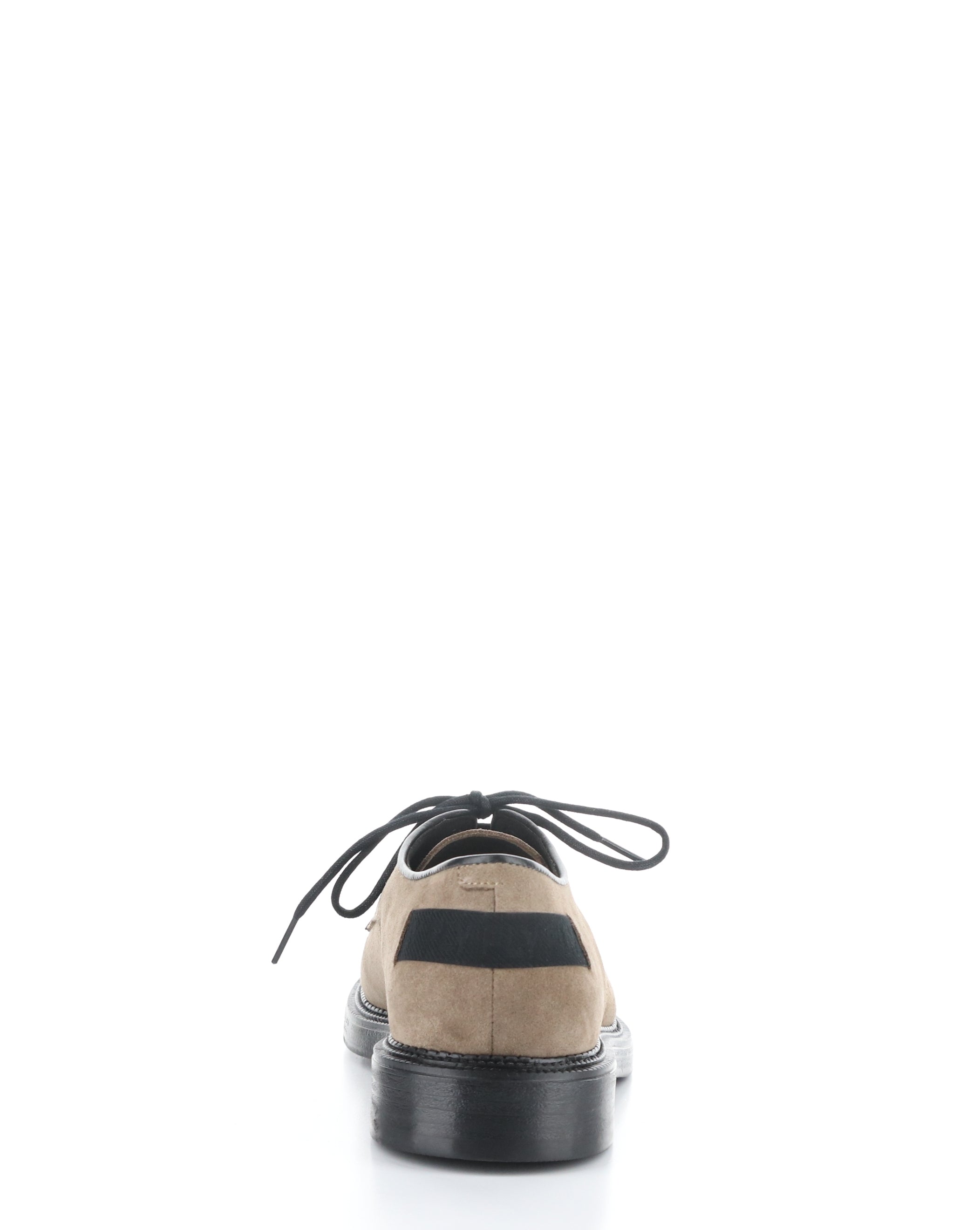 VERN999FLY 002 TAUPE Lace-up Shoes