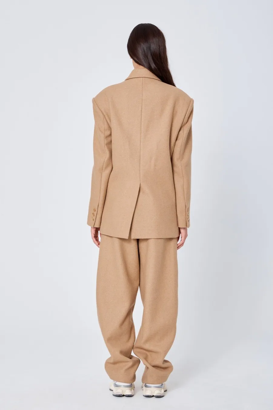 Women Atoir  | The Blazer Sand