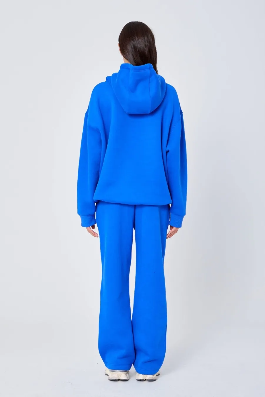 Women Atoir  | The Hoodie Cobalt