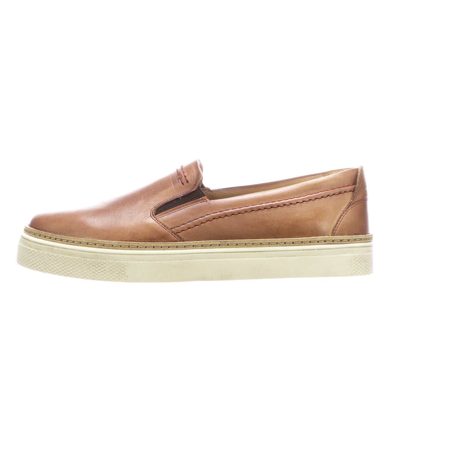 Women's After-Ride Slip On :: Brown