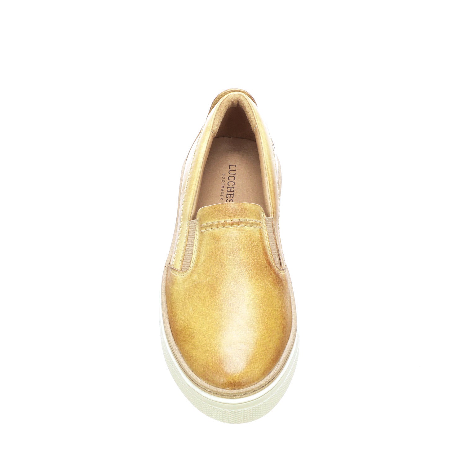 Women's After-Ride Slip On :: Tan