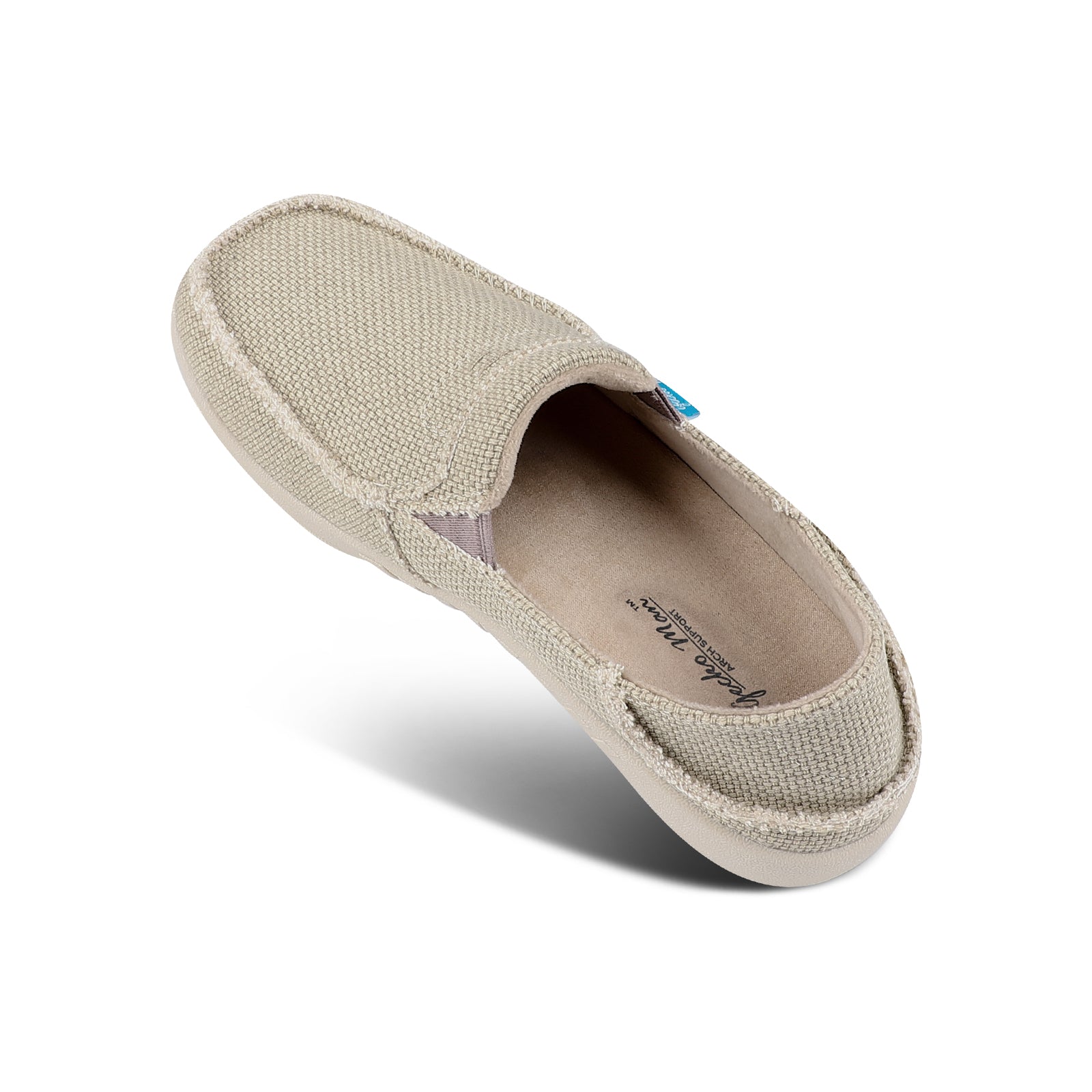 Women's Canvas Slip On Shoes