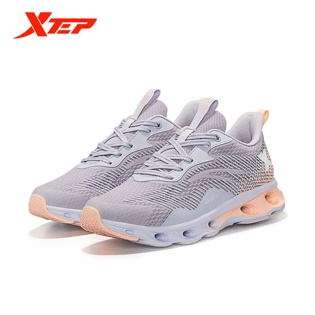 Xtep Women's 2022 Spring And Summer New Sports Shoes