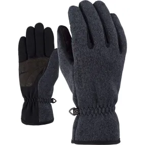 Ziener - Limagos Gloves Kids black melange